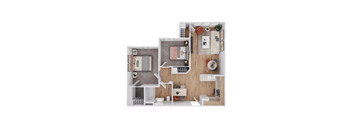 Two Bedroom