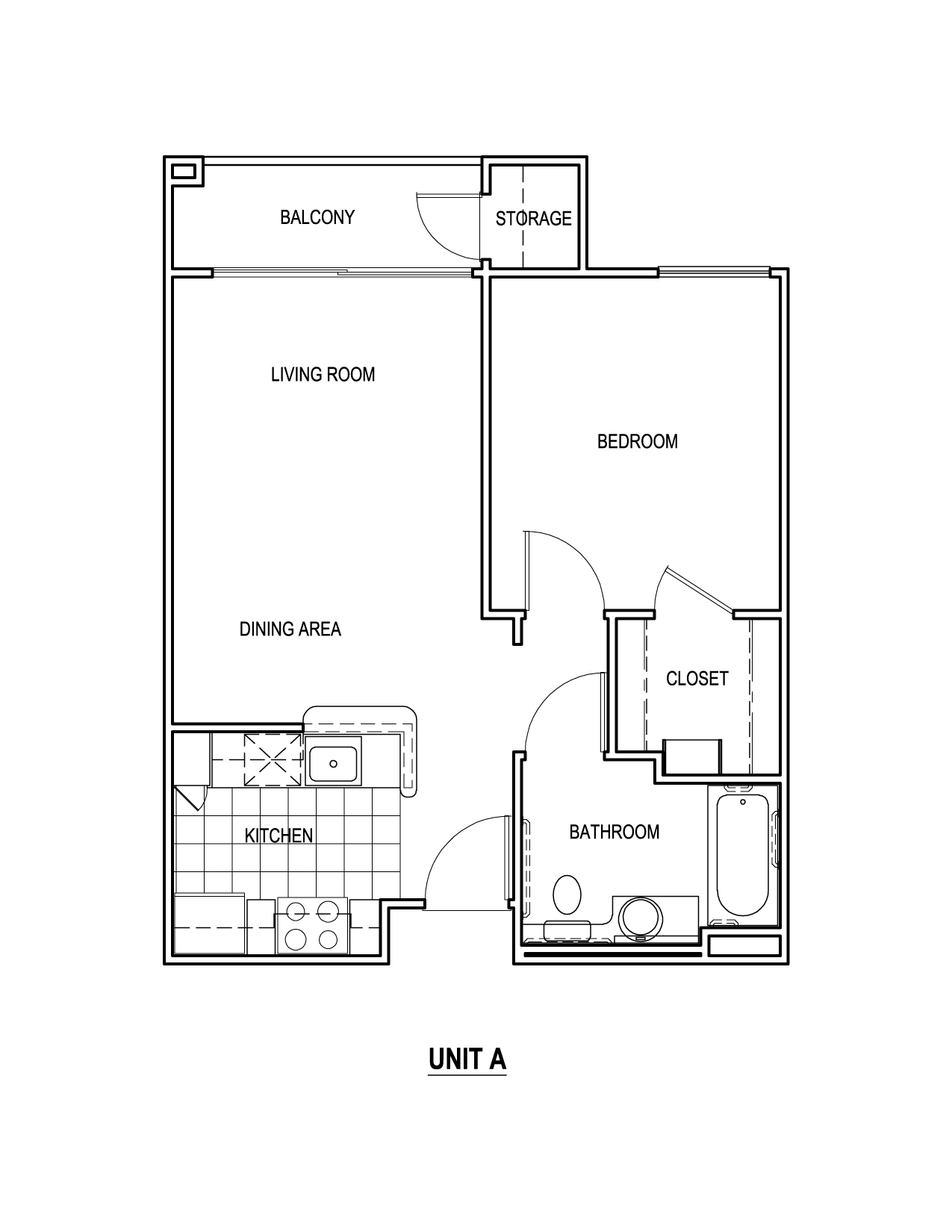 One Bedroom