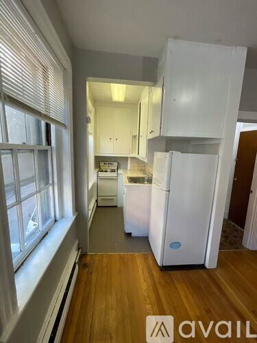Studio apartment at 41 Anderson St in Boston, MA