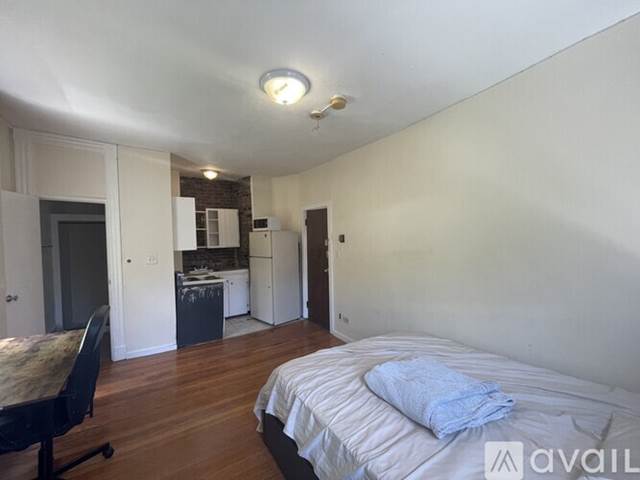 Studio apartment at 40 Anderson St in Boston, MA
