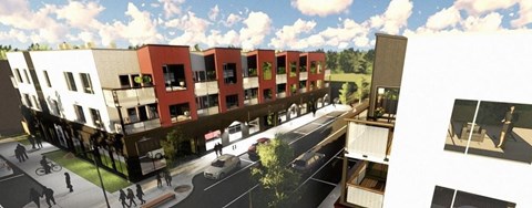 Evolution 1 Apartment for Rent