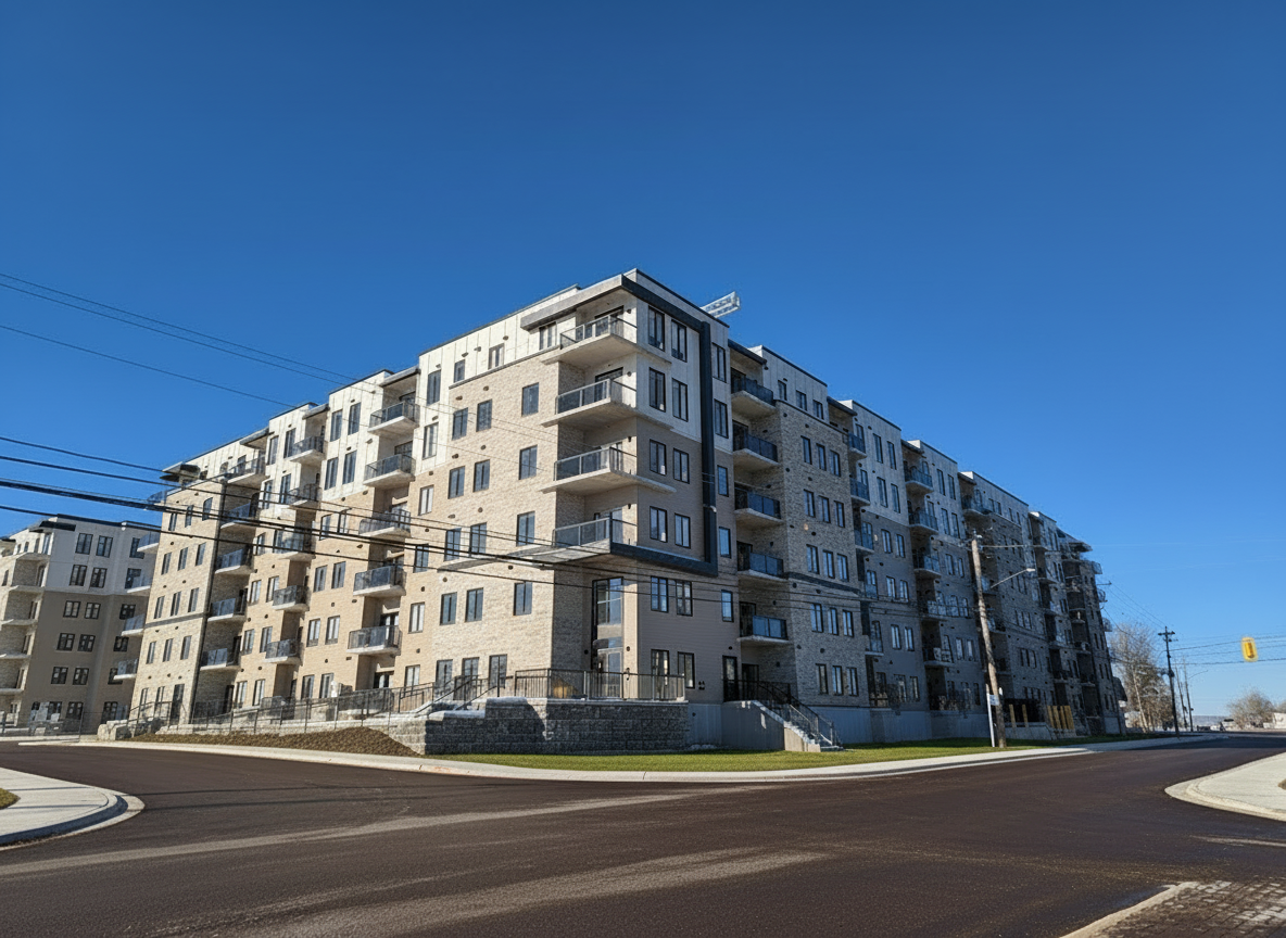 1 bedroom apartment - B - 636 Whitepine, Riverview 1