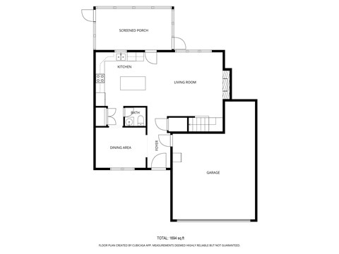 206 Zonnie Lane 3 Beds Apartment for Rent
