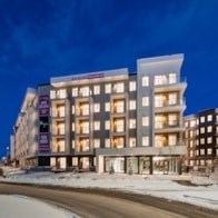 1410 - 63 Corner Glen Crescent NE 2 Beds Apartment for Rent