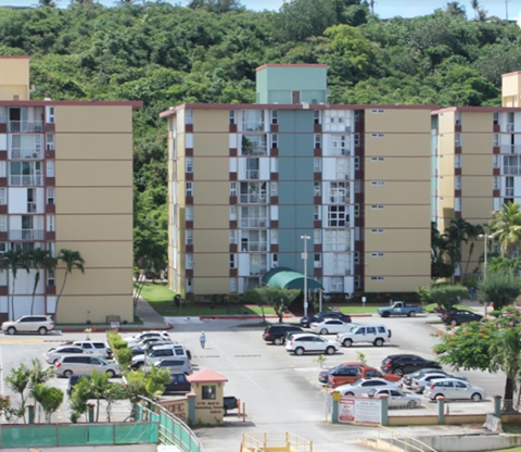 B708 Pacific Towers 1 Apartment for Rent