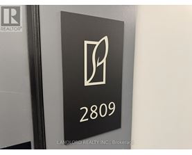 A sign for Landlord Realty Inc. in Brokerage.