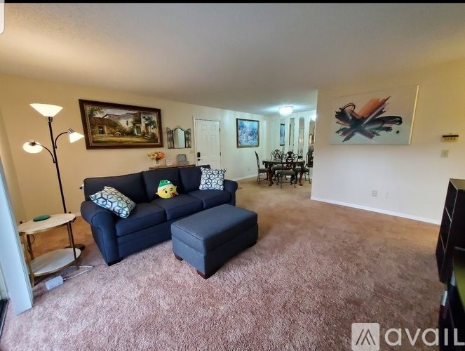 Carolina Club Apartments