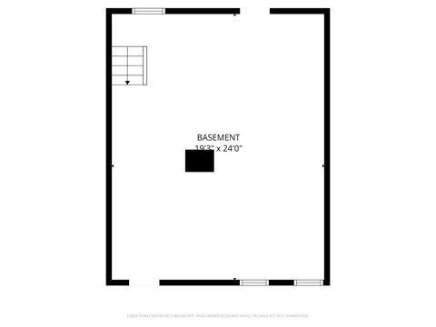130 New Jersey Avenue 2 Beds Apartment for Rent