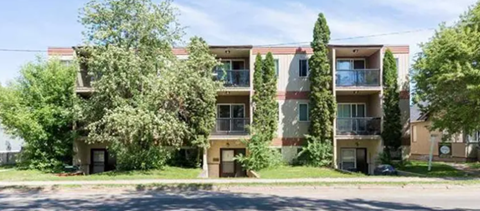 10432 76 Ave NW #205 2 Beds Apartment for Rent