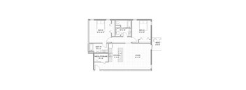 2 Bedrooms, 2 Bathrooms