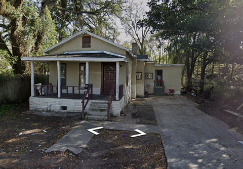 1618 Clarkson Street Studio Apartment for Rent