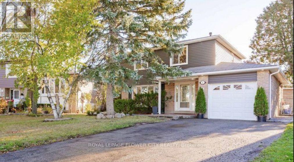 A house with a garage is for sale in Brooks.