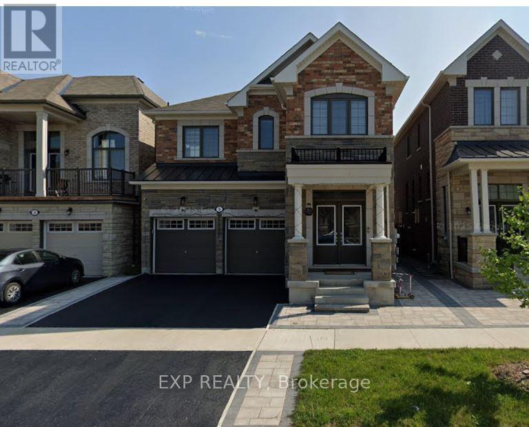 A house with a car parked in front of it.
