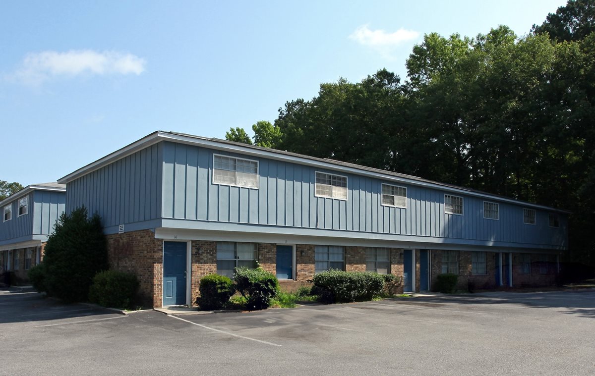 Oak Bend Apartments