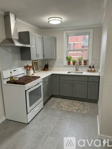 2-bedroom apartment at 38 6th Street in Lowell, MA
