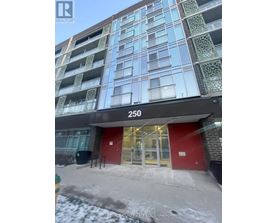 A building with the number 250 on it.