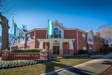 526 Centennial Olympic Park Drive 2 Beds Apartment for Rent Photo Gallery 1