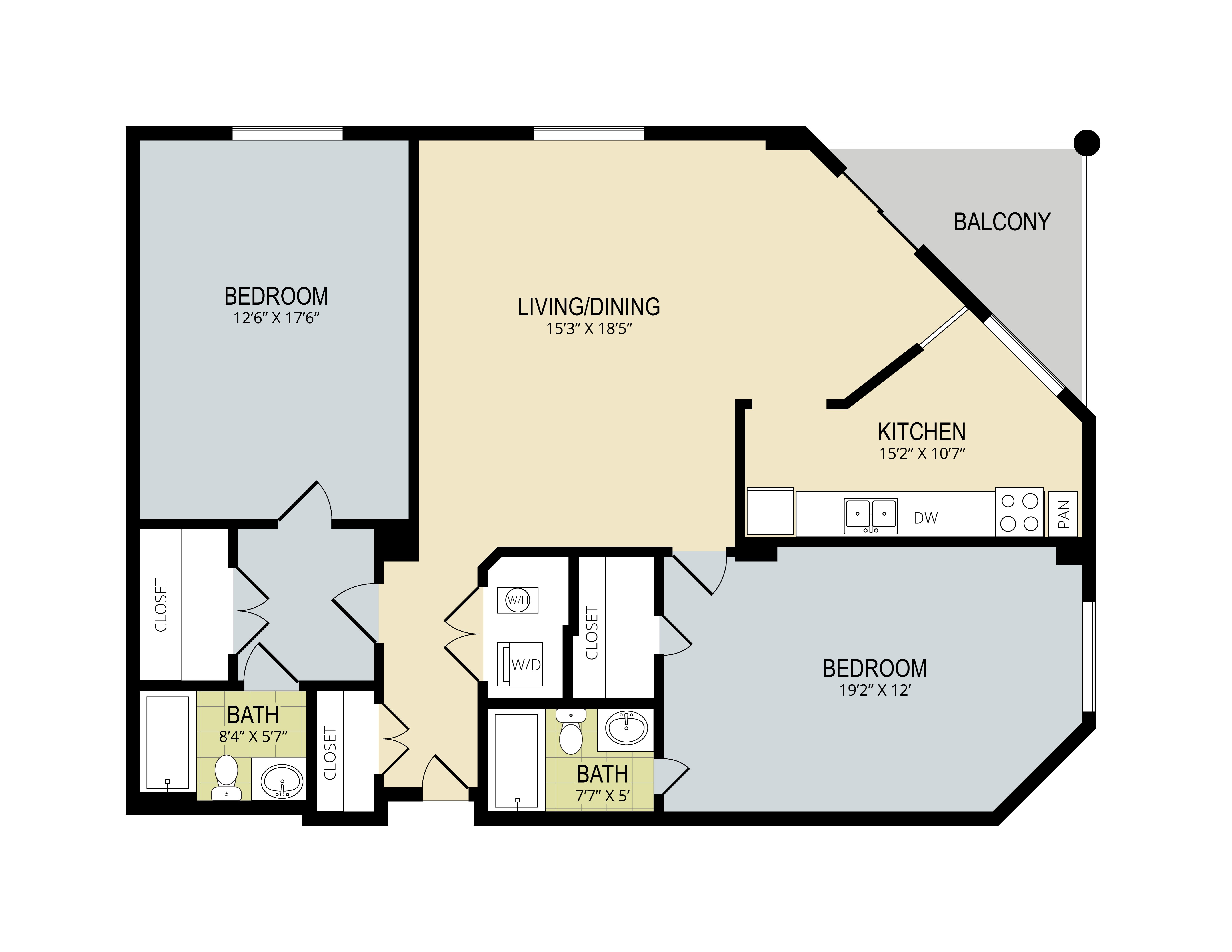 The Grand Cypress Floor Plan 11
