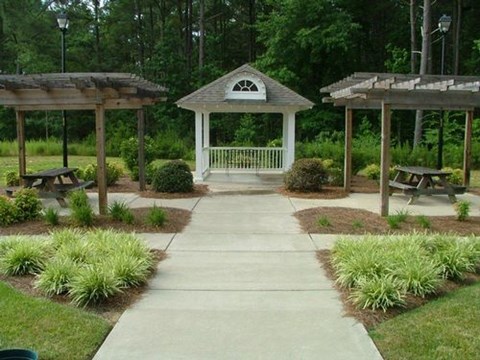 100 Garden Walk Drive 1-2 Beds Apartment for Rent