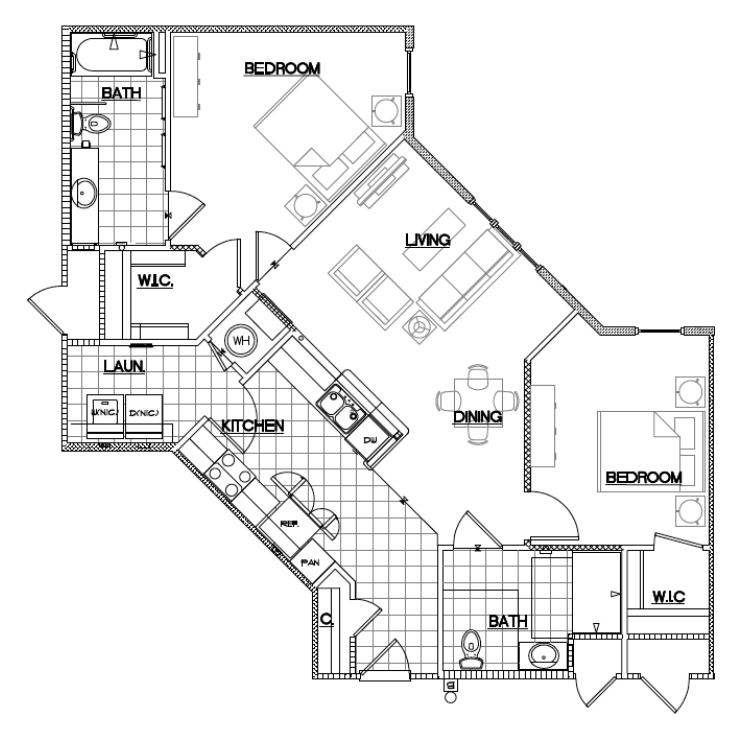 3 Bedroom