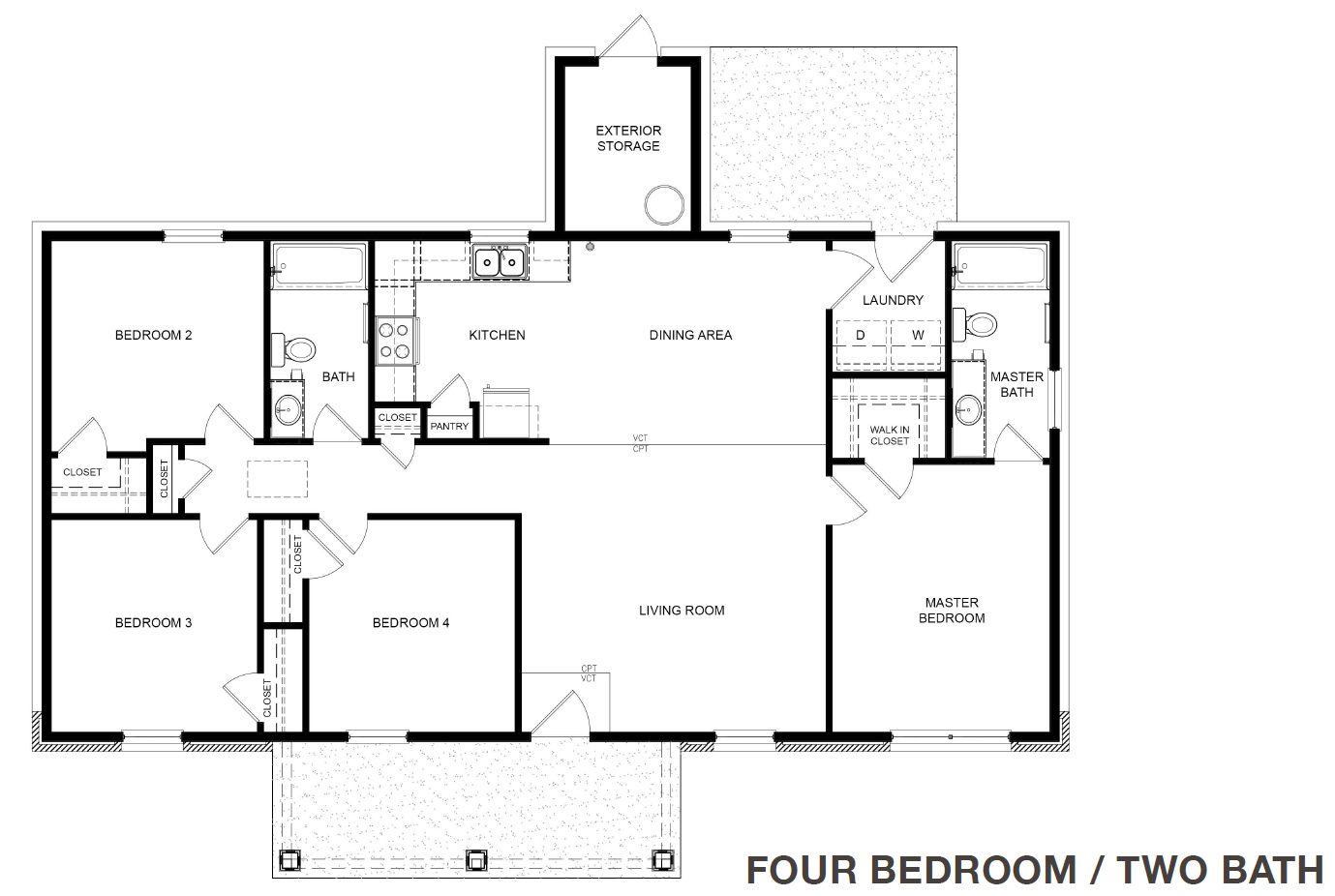 4 Bedroom