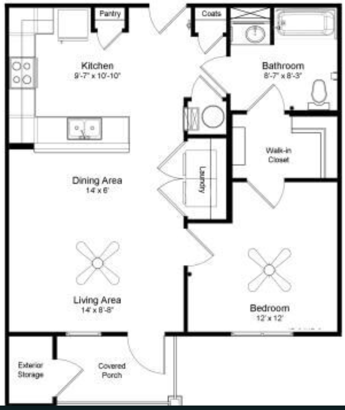 1 Bedroom