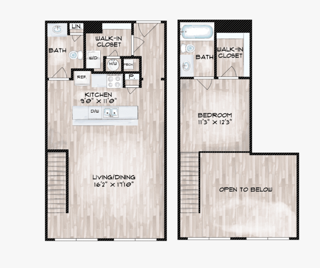 Townhouse A