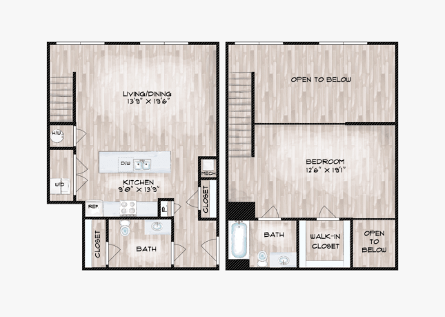 Townhouse B