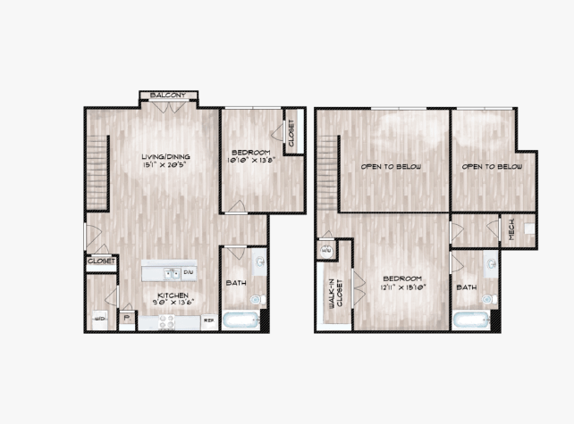 Townhouse C