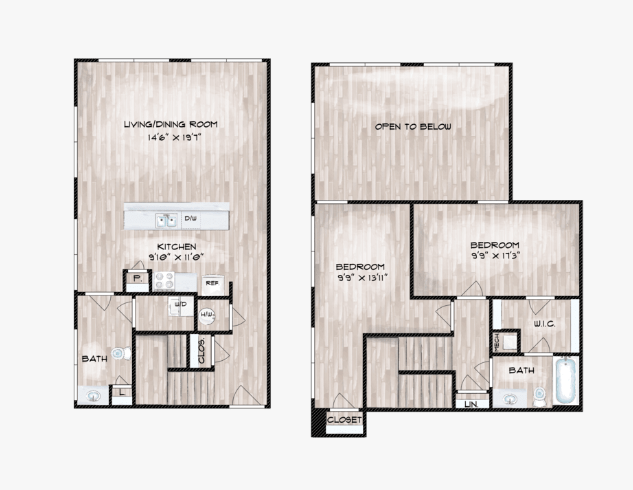 Townhouse E