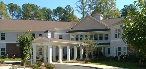 100 Garden Park Drive 1-2 Beds Apartment for Rent