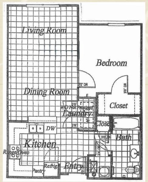 1 Bedroom