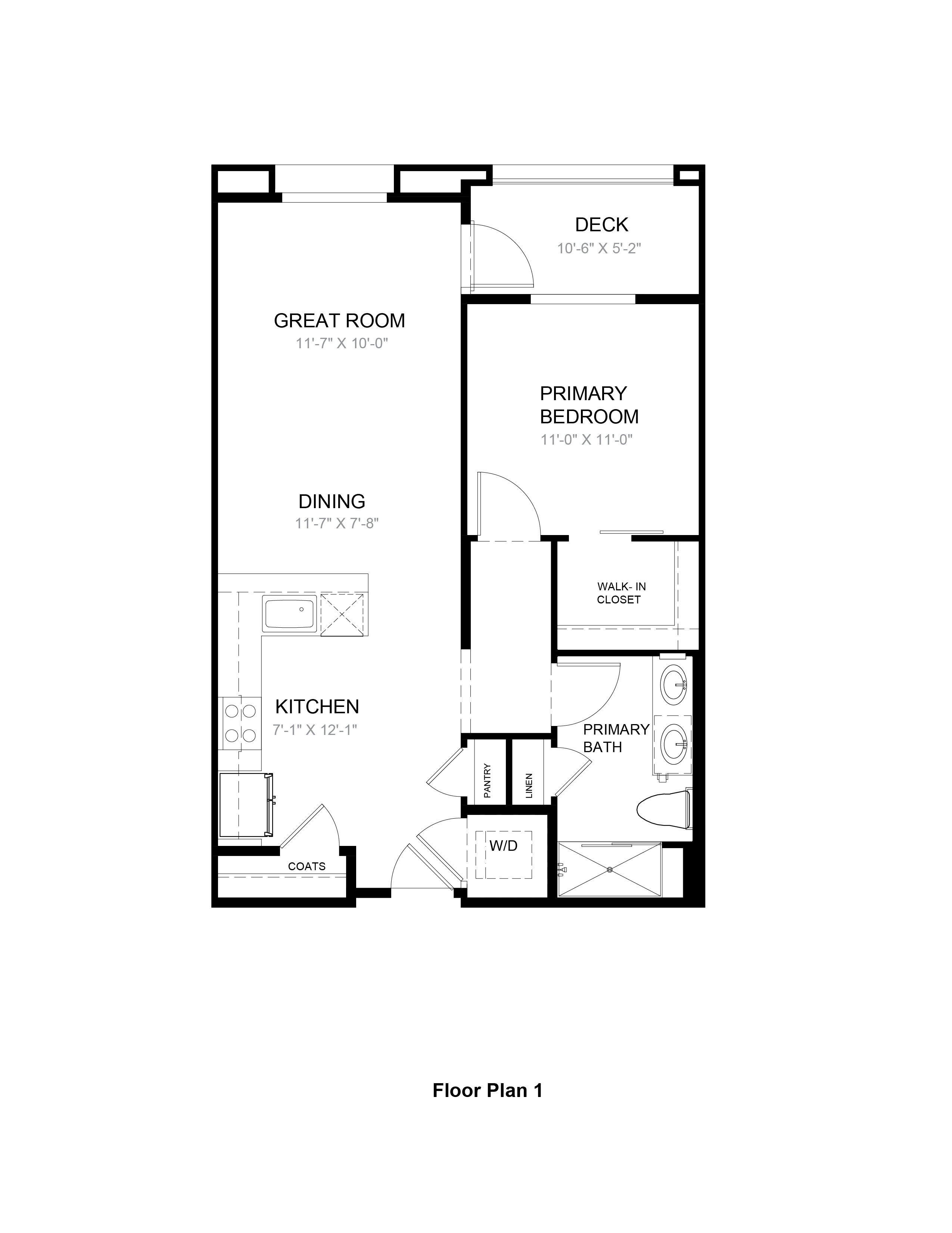 Plan 1