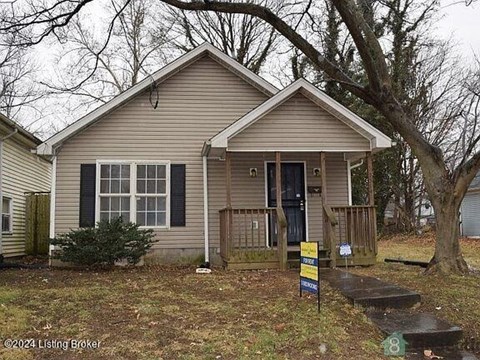 2314 West Muhammad Ali Boulevard 3 Beds Apartment for Rent