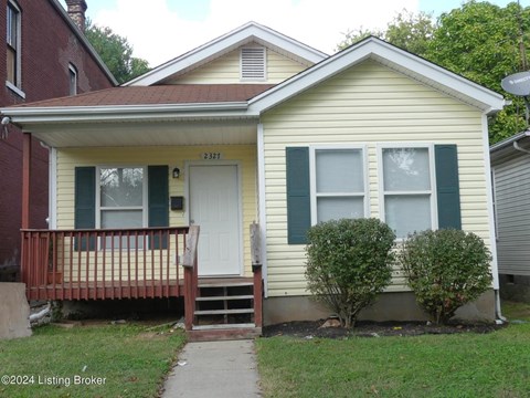 2327 West Muhammad Ali Boulevard 3 Beds Apartment for Rent
