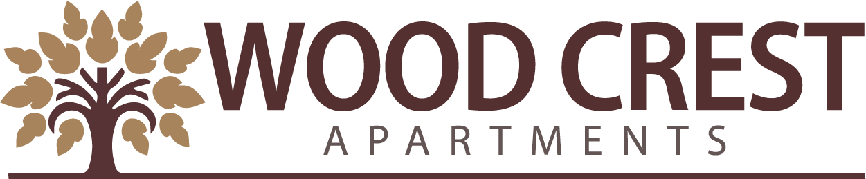 Woodcrest Apartments logo