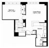 1Bed 1 Bath