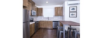 J101 Type A Kitchen  at Park Square at Seven Oaks, California