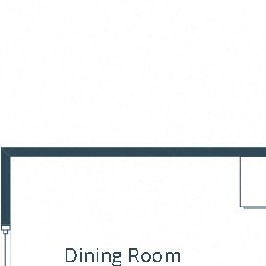Village West Apartments | Three Bedroom Floor Plan Village West Apartments | Three Bedroom Floor Plan