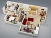 The Retreat Floor Plan The Retreat Floor Plan at Mission Sierra Apartments, Union City, 94587