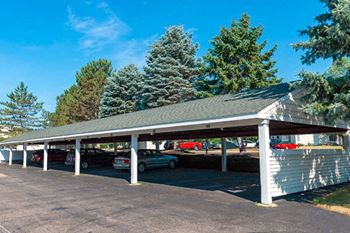 carport