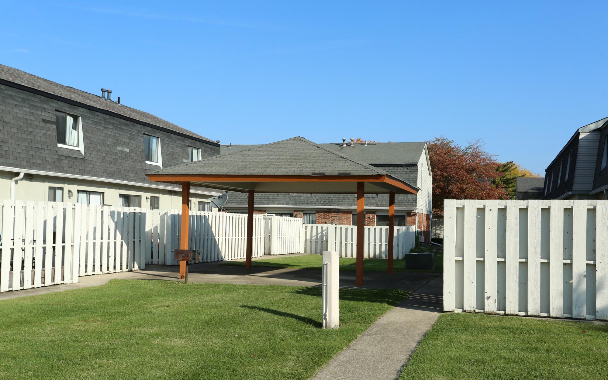 Central Square Apartments Apartments In Northeast Columbus