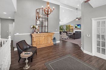 apartment clubhouse in Clarkston, MI