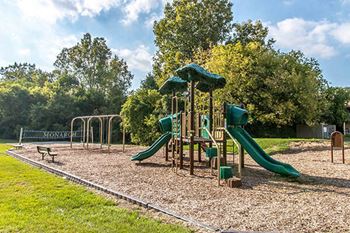 resident playground amenity