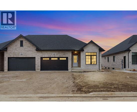 A realtor logo is displayed on a promotional image of a house.