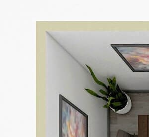 1 bedroom apartment floor plan