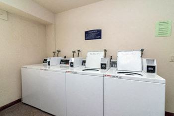 laundry center amenity