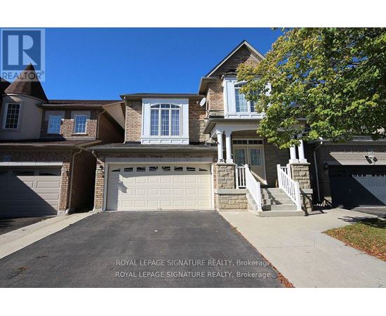 A house with a driveway and garage is for sale with Royal LePage Signature Realty in Brockville.