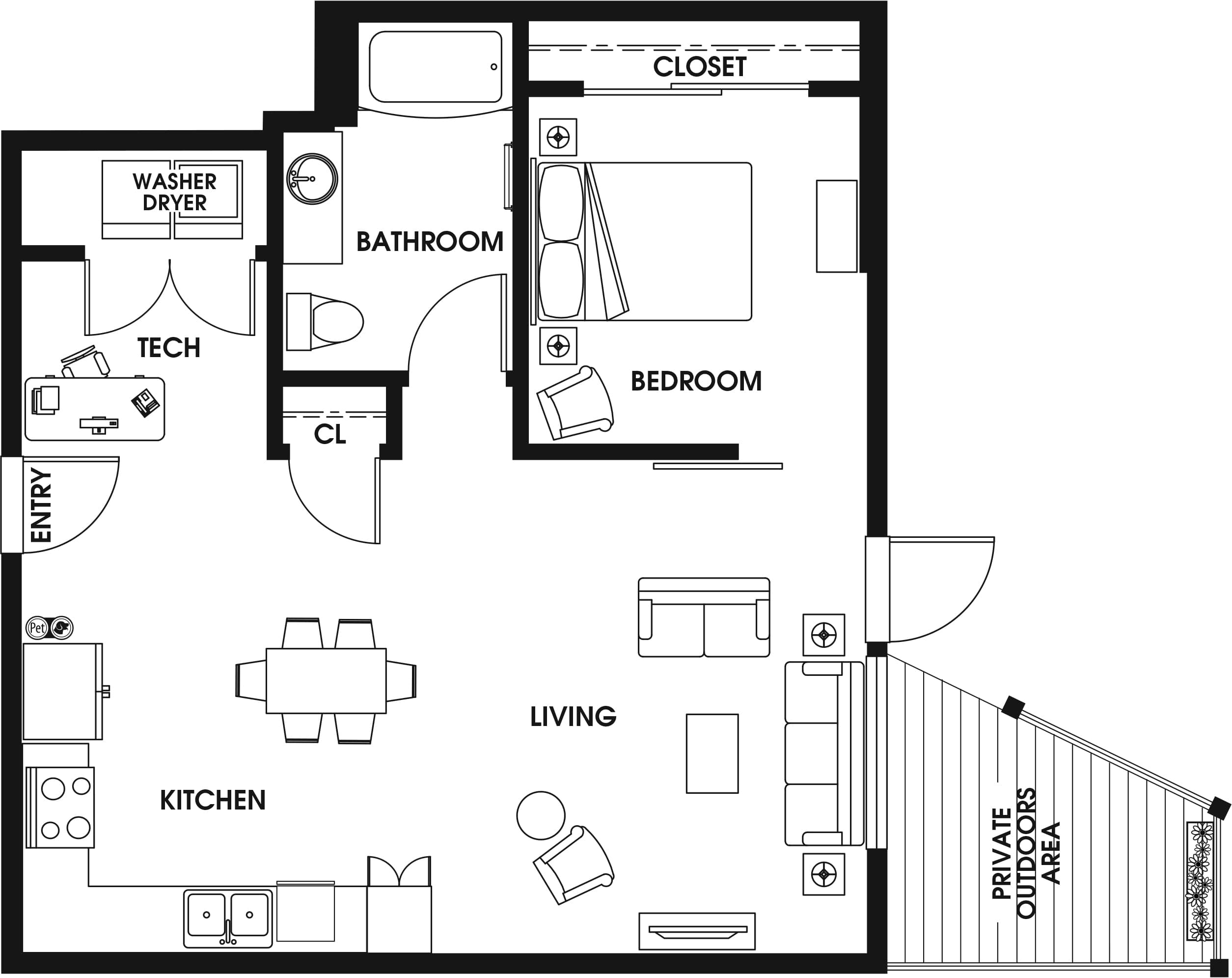 1 Bed/1 Bath Den-A2A_P