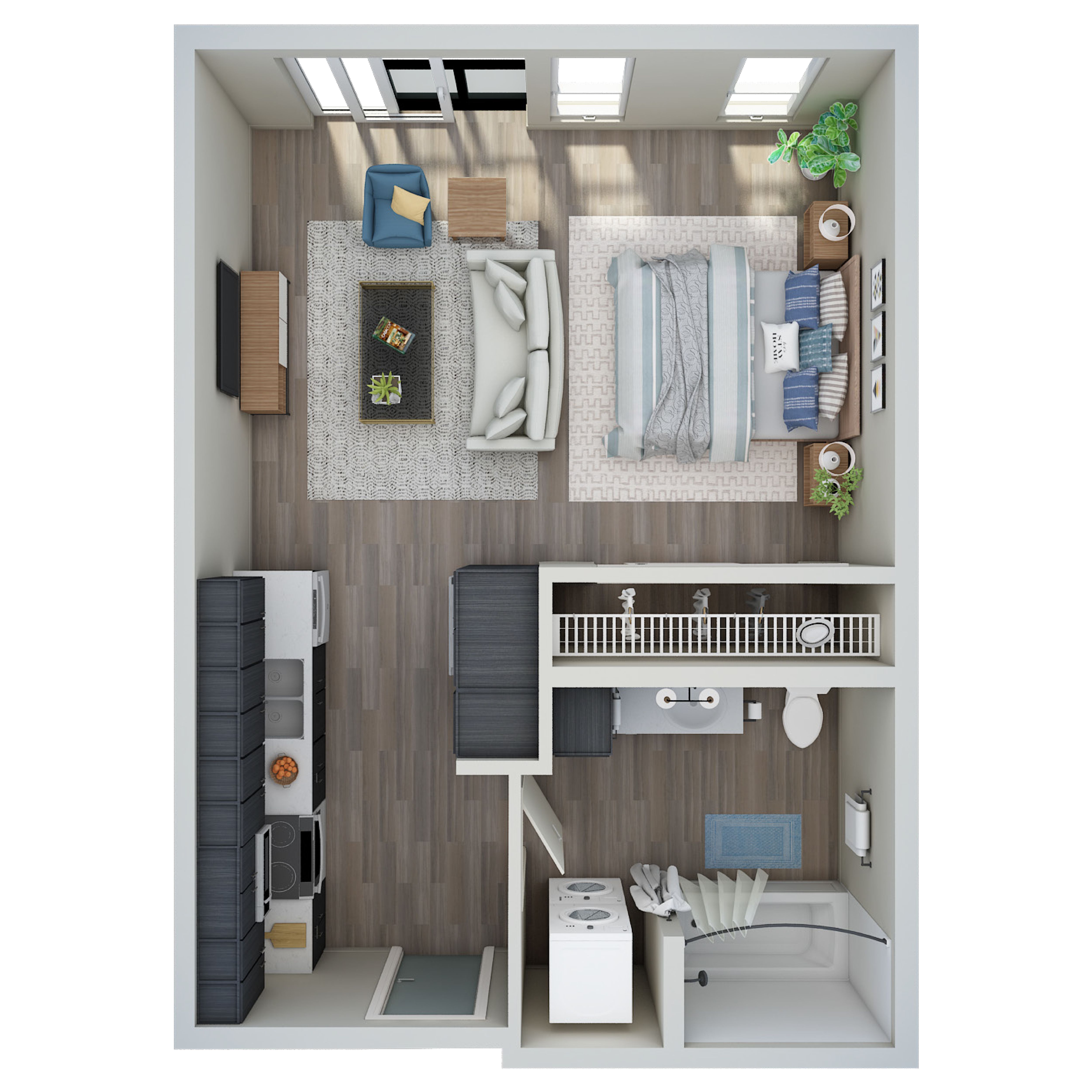 Studio - MFTE - A